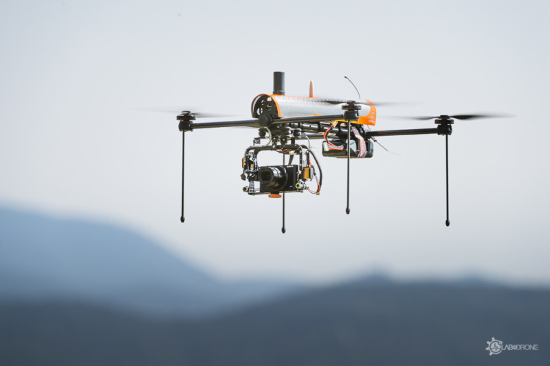 H582p modèle Spécial DRONE H580p – Image 1