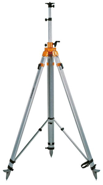 TRÉPIED GUIDAGE 3m – Image 1