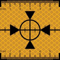 GEORADIAN CIBLE 60 x 60 AVEC ECHELLE – Image 4