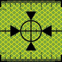 GEORADIAN CIBLE 60 x 60 AVEC ECHELLE – Image 3