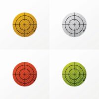 GEORADIAN CIBLE RONDE ø 88