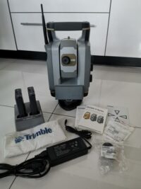 STATION TOTALE TRIMBLE S9 1" DR HP Vision