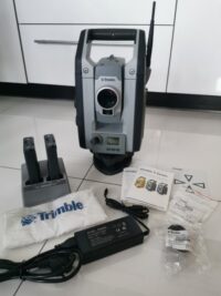 STATION TOTALE TRIMBLE S9 1" DR HP Vision – Image 4