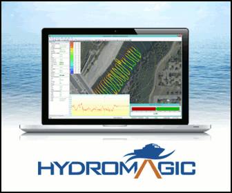 LOGICIEL DE BATHYMETRIE – Image 1