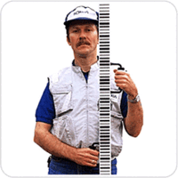 MIRE CODE-BARRE FIBRE DE VERRE – Image 2