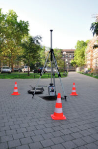 NEDO TRÉPIED NADIRO-ZENITHAL Industrial line 5 m – Image 2