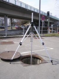 NEDO TRÉPIED Industrial line 2,76 m – Image 3