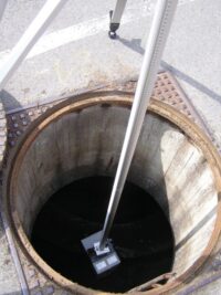 NEDO TRÉPIED NADIRO-ZENITHAL Industrial line 5 m – Image 4