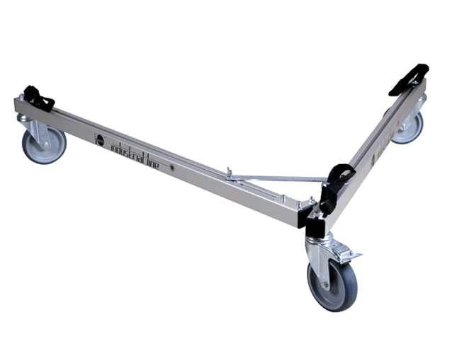 Chariot pour Trépied Industrial line NEDO – Image 1
