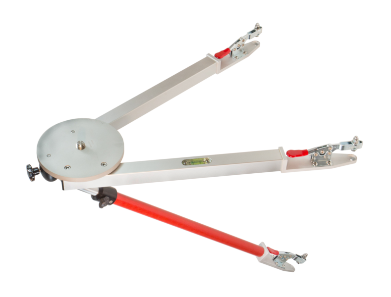 WATRIPO Support mural POUR STATION TOTALE – Image 1