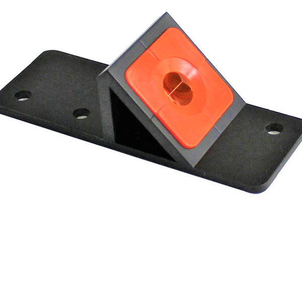 MINI-PRISME SUR PLAQUETTE AT-PSP1