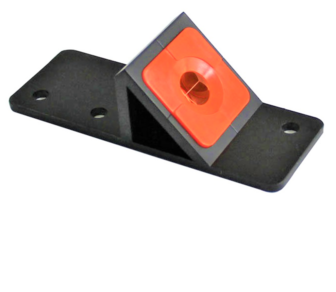 MINI-PRISME SUR PLAQUETTE AT-PSP1 – Image 1