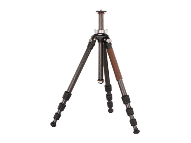 TRÉPIED CARBONE à colonne HIKER 284CH – Image 1