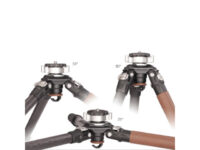 TRÉPIED CARBONE à colonne HIKER 284CH – Image 7