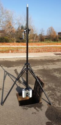 TRÉPIED NADIRAL POUR SCANNER – Image 3