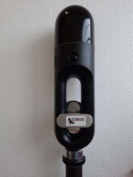 ADAPTATEUR pour BLK2GO Exemplaire