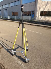 Trépied 3WD pour BLK