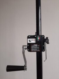 TRÉPIED NADIRAL POUR SCANNER – Image 2