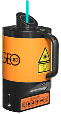 GEO LASER Plomb laser – Image 3