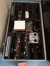 DRONE Heliceo FOX6 – Image 4