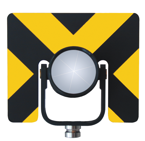 PRISME PLAT EN MONTURE