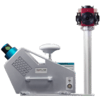 SATLAB SLS-1 Scanner laser mobile