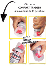 AMPERE TRIG-a- CAP  Original – Image 2