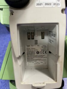 LEICA TS12 5" R400 + GS08Plus – Image 2