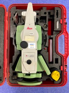 LEICA TS12 5" R400 + GS08Plus – Image 3