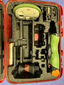 LEICA TS12 5" R400 + GS08Plus – Image 4