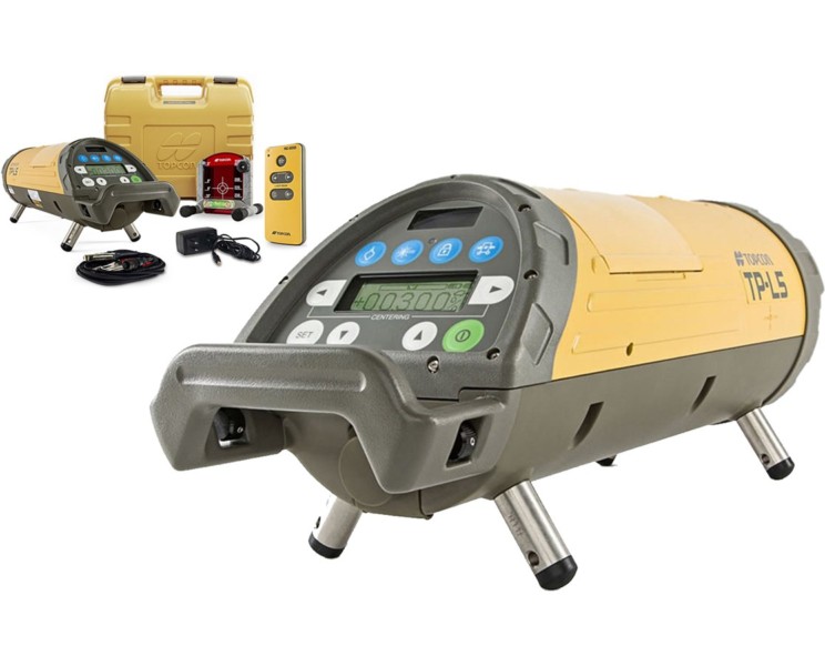 TOPCON TP-L5B – Image 1