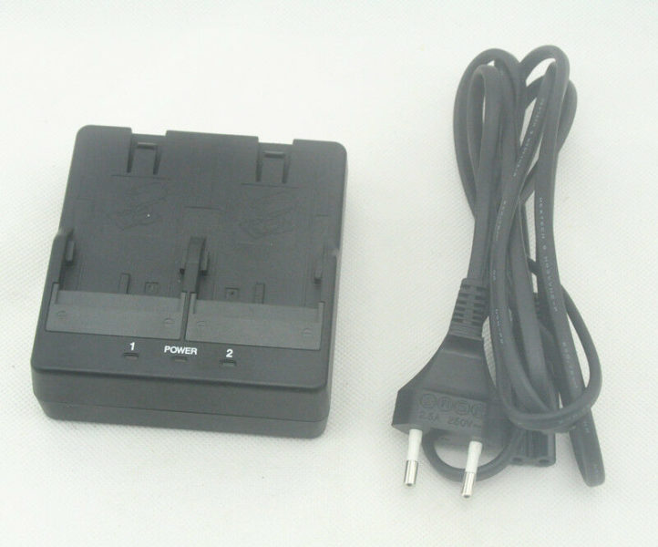 Chargeur Sokkia/Topcon CDC68-31 – Image 1