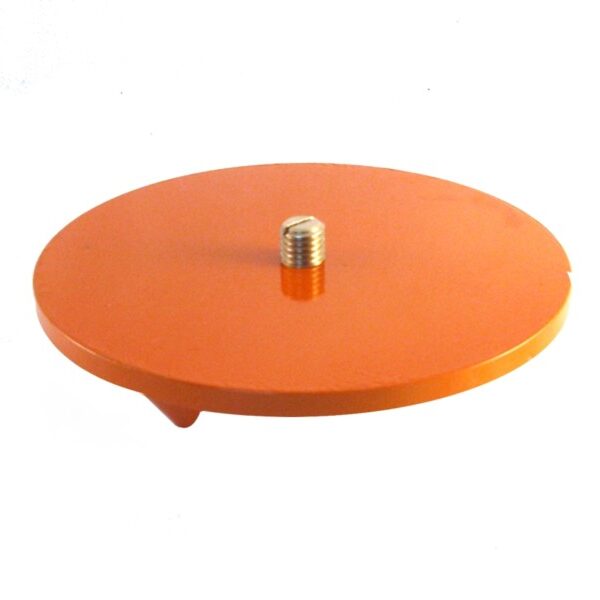 PLAQUE DE BASE AVEC CENTRAGE FORCE