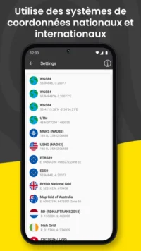 AS RTK3B BASE-MOBILE PRO CENTIMÉTRIQUE – Image 10