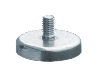 Aimant standard Ø40 mm/M8