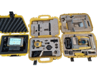 TOPCON ENSEMBLE STATION GT503 + GNSS HIPER VR + Abo TERIA – Image 2
