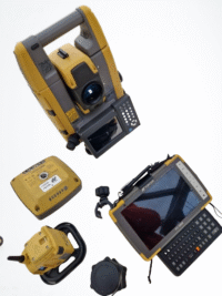 TOPCON ENSEMBLE STATION GT503 + GNSS HIPER VR + Abo TERIA – Image 3