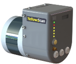 YELLOWSCAN  SURVEYOR
