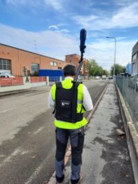 SAC A DOS pour BLK2GO