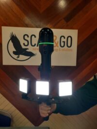 ECLAIRAGE POUR BLK2GO