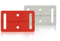 RS PLAQUETTES DE NIVELLEMENT RS10