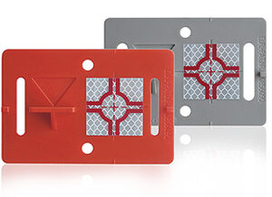 RS BIM PLAQUETTE DE MESURE RS31