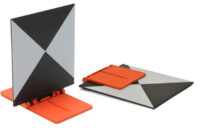 CIBLE DE REFERENCE PLIABLE RS