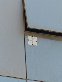 Cible sur plaque murale RSALU22 22 x 22 – Image 2