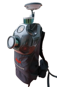 LEICA PEGASUS BACKPACK