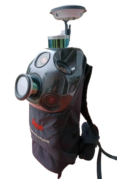 LEICA PEGASUS BACKPACK