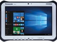 Tablette photo exemple