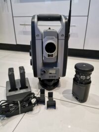 STATION TOTALE TRIMBLE  VX1" + MT1000