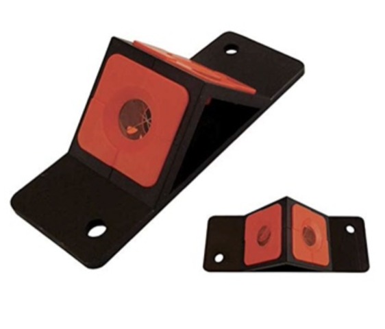 MINI-PRISME SUR PLAQUETTE AT-PSP2