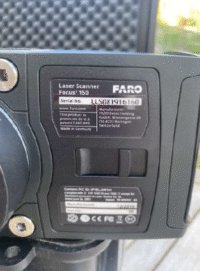 FARO FOCUS S150 -2020 – Image 8